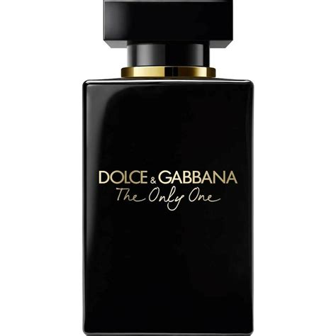 notes the only one dolce gabbana|the only one intense notes.